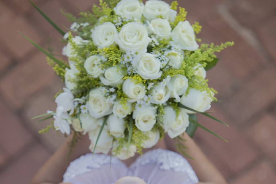 Bride- Dainy  Barbosa