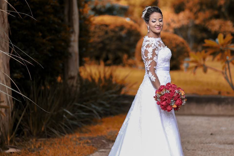 Bride - Jéssica