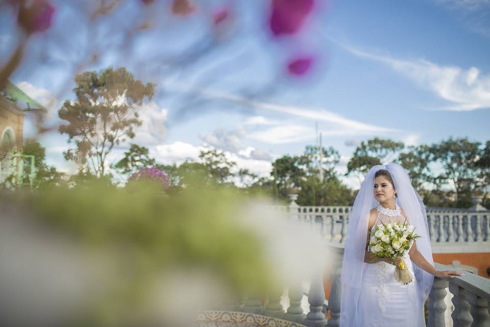 Bride- Dainy  Barbosa