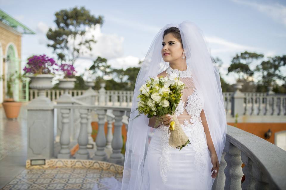 Bride- Dainy  Barbosa