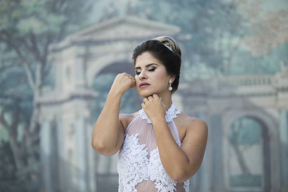 Bride- Dainy  Barbosa