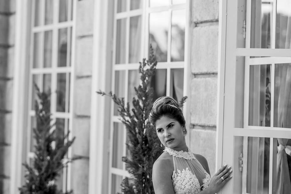 Bride- Dainy  Barbosa