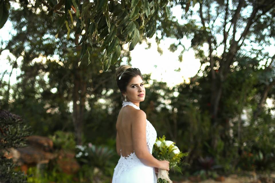 Bride- Dainy  Barbosa