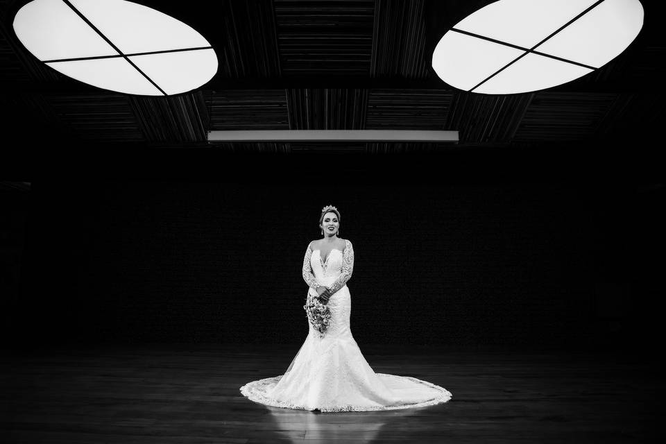 Prévia noiva - Jaqueline