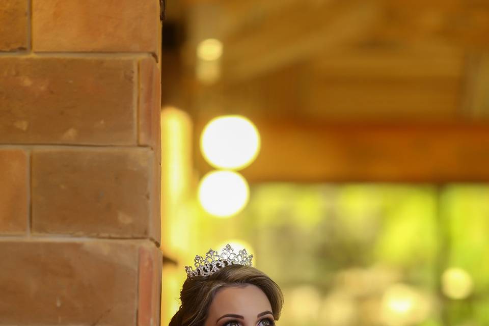 Prévia noiva - Jaqueline