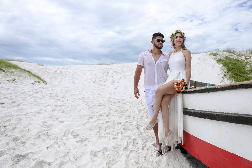Pré-wedding - Natalya Alves &