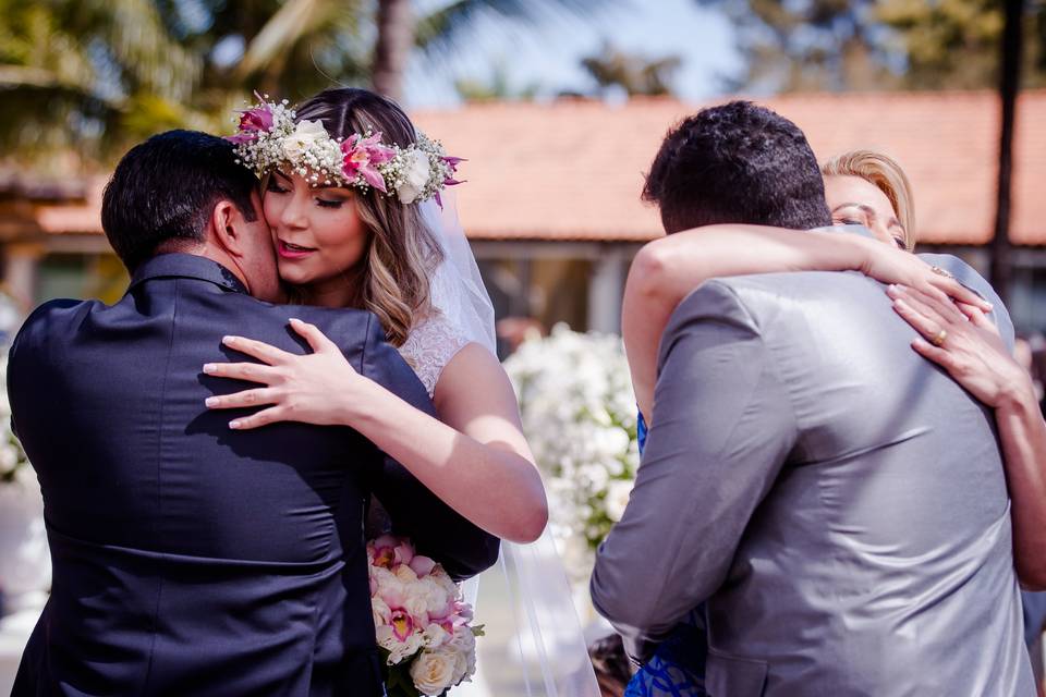 Wedding - Waleska e Filipe