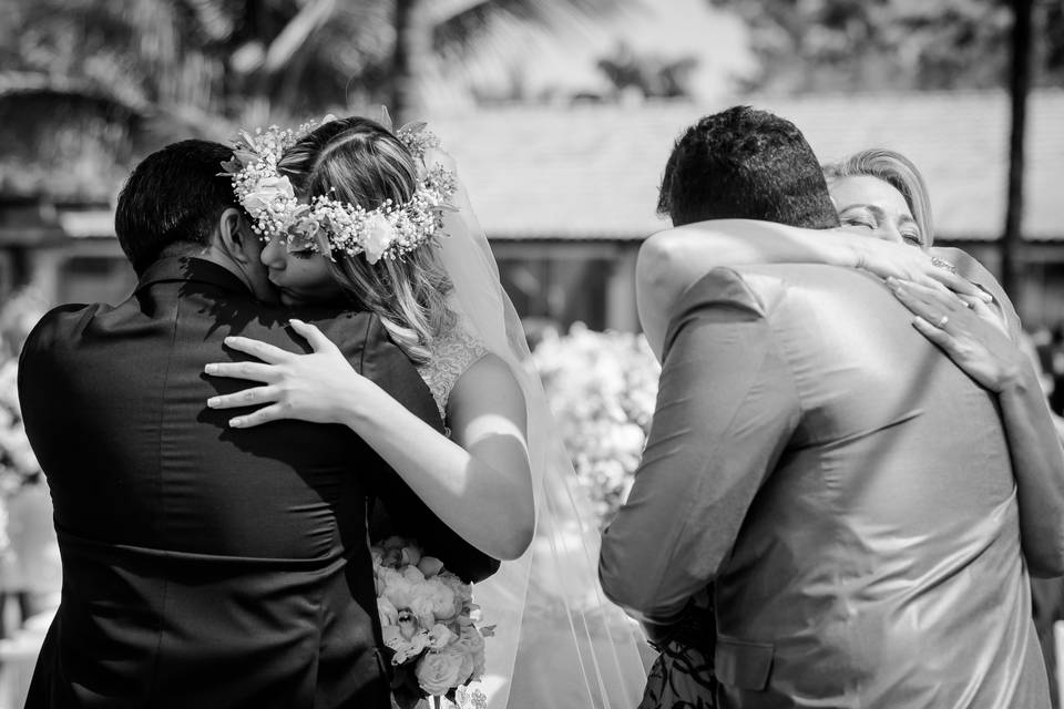 Wedding - Waleska e Filipe