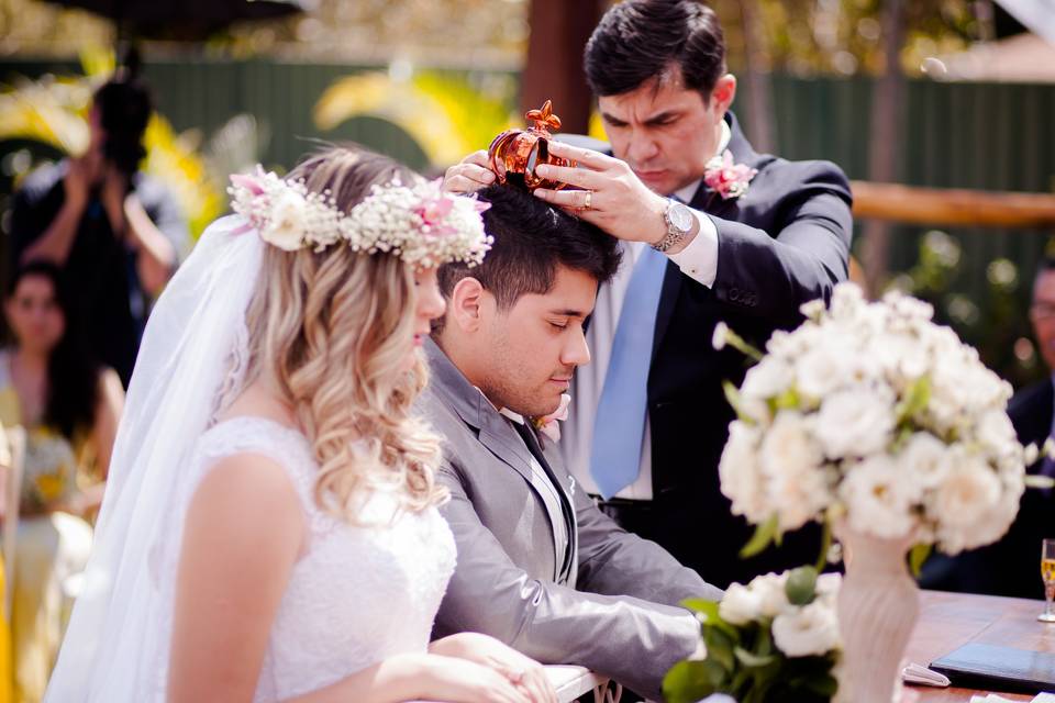 Wedding - Waleska e Filipe