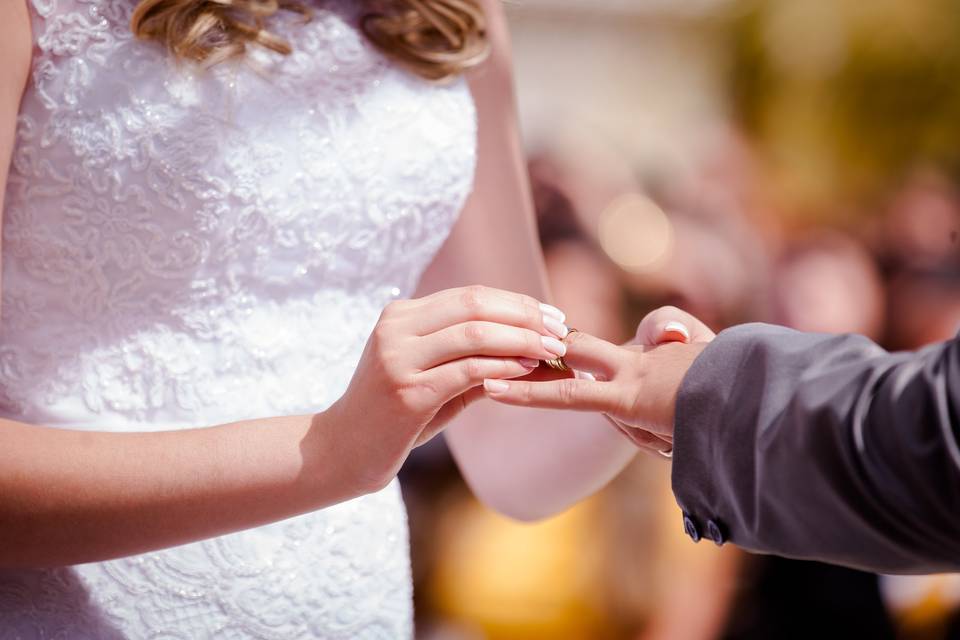 Wedding - Waleska e Filipe