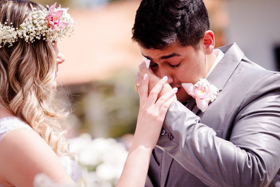 Wedding - Waleska e Filipe