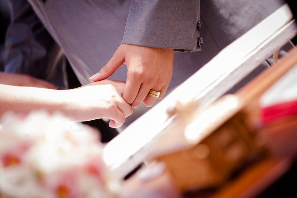 Wedding - Waleska e Filipe