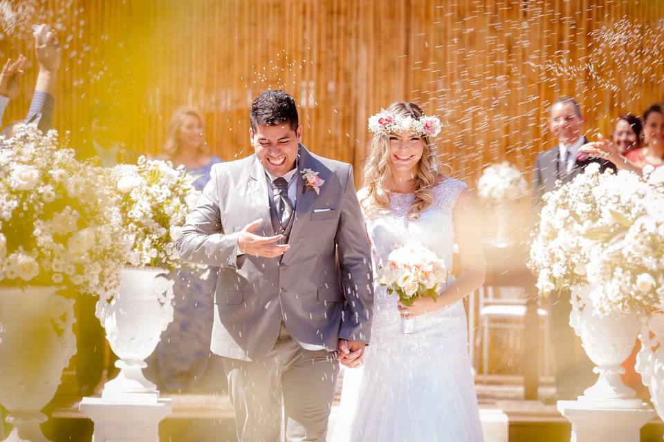 Wedding - Waleska e Filipe