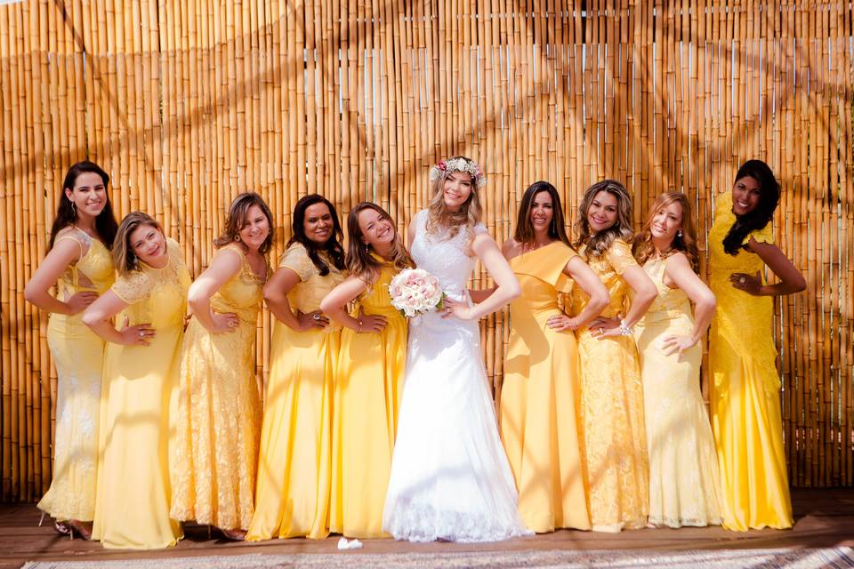 Wedding - Waleska e Filipe