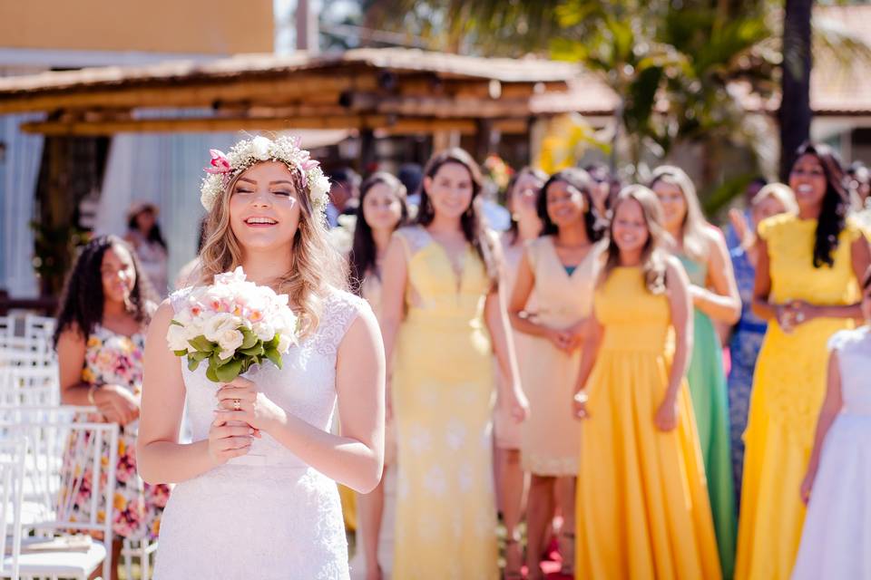 Wedding - Waleska e Filipe