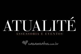 Atualité Assessoria e Eventos logo