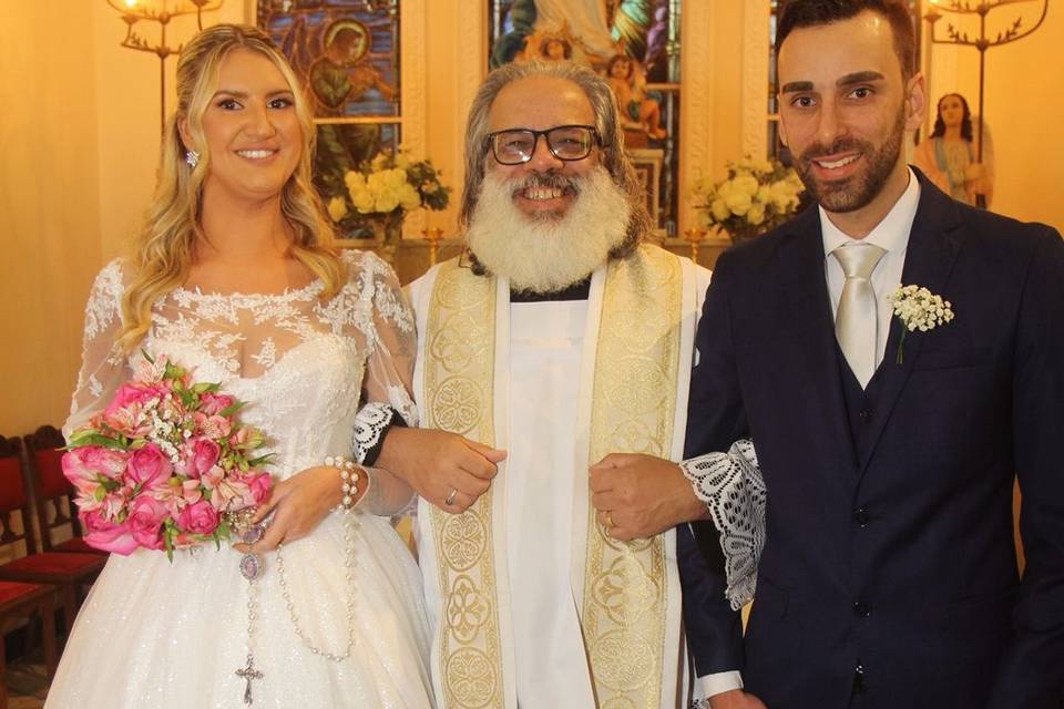 Padre Ricardo Xavier