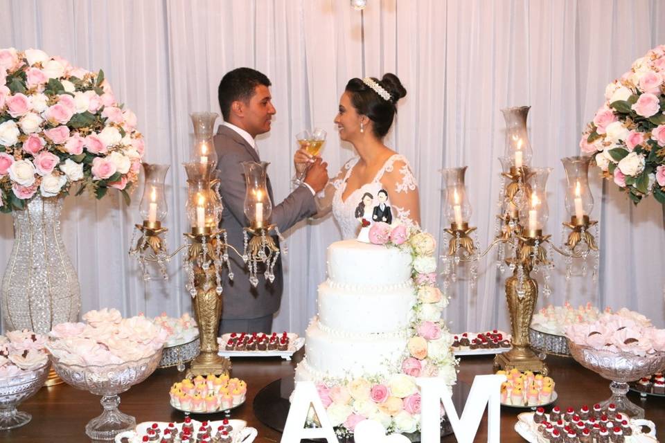 Casamento Minas Novas/MG