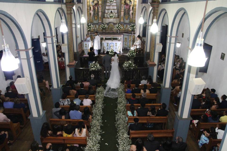 Casamento Minas Novas/MG