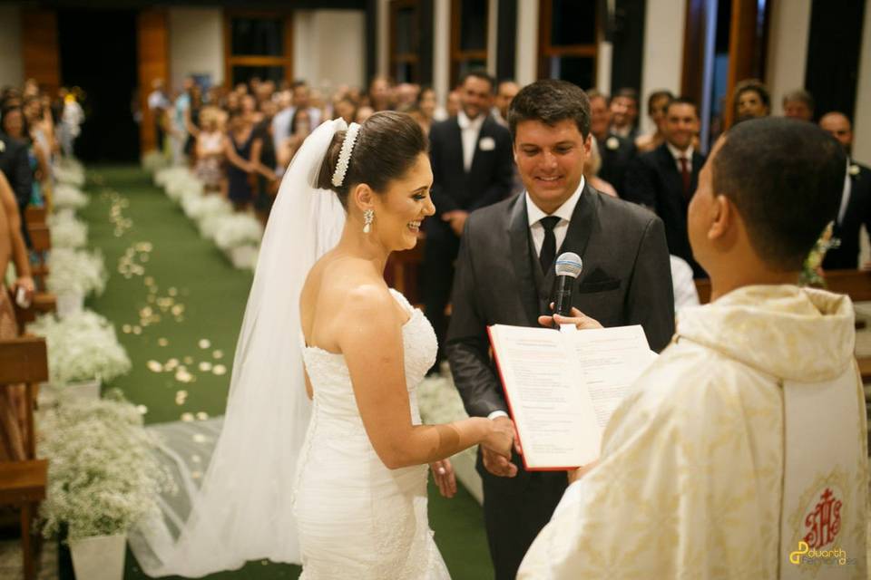 Casamento Leme do Prado/MG