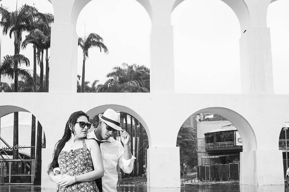 Pre-wedding