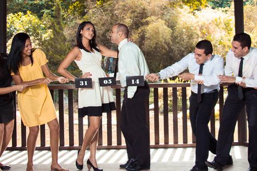 Pre-wedding