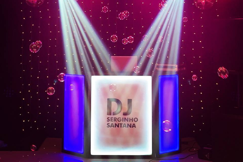 DJ Serginho Santana