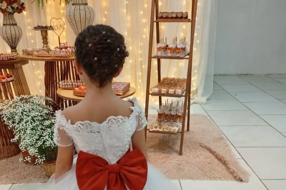 Produção de Daminha