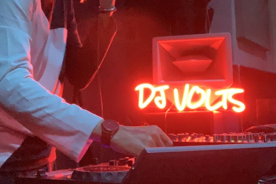 DJ Volts