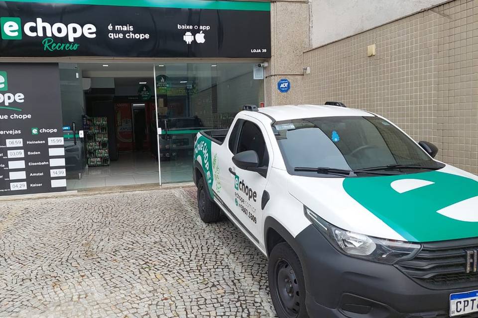 Echope Recreio