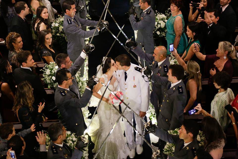 Vanessa e Rafael - PUC