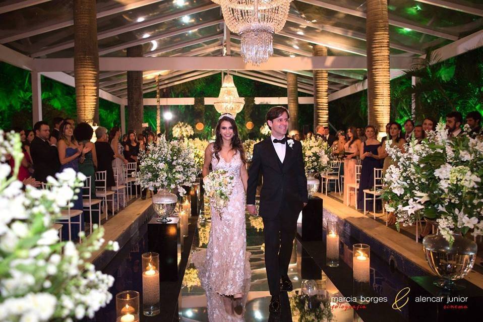 Julia e Daniel