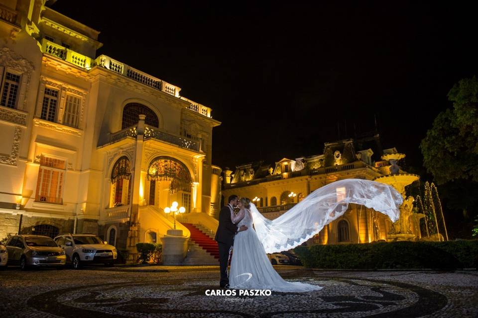 Palácio dos Cedros