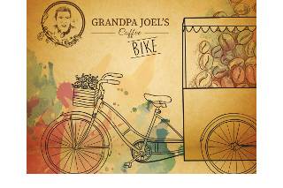 Grandpa Joel's Coffee Bike