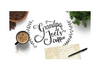 Grandpa Joel's Coffee  logo