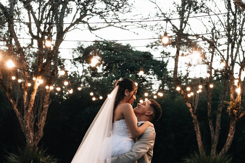Amanda e Allan