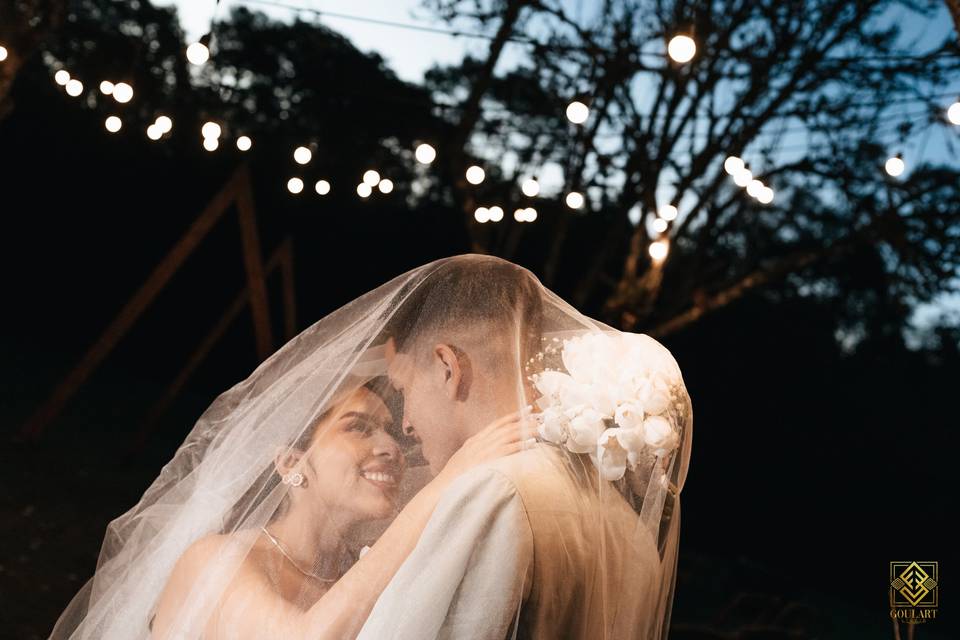 Amanda e Allan