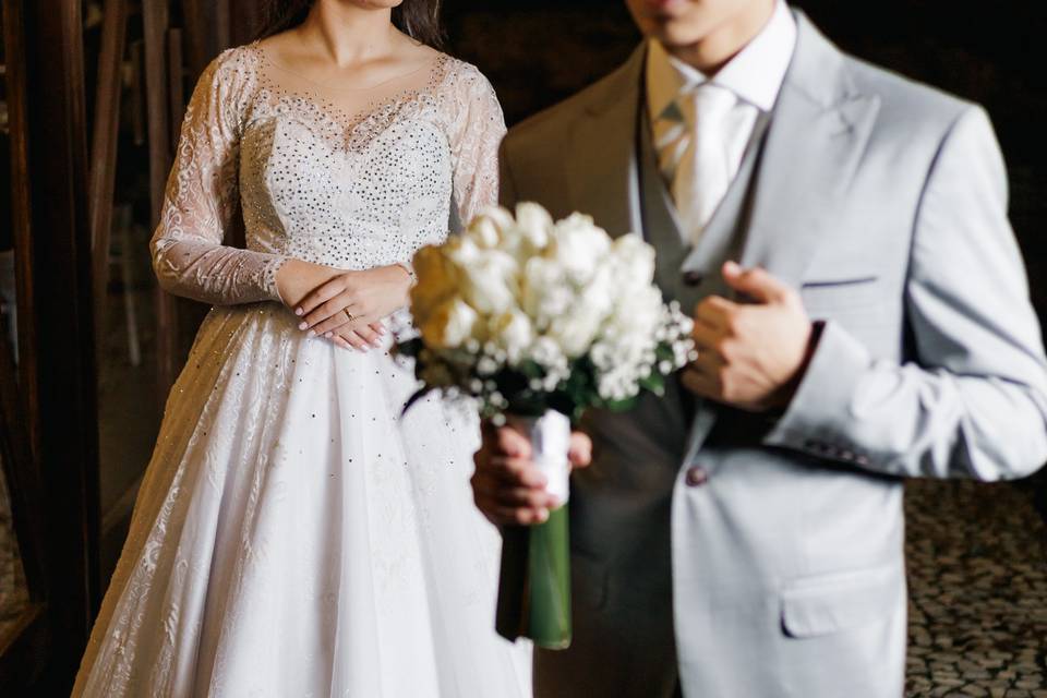 Emily e Gustavo