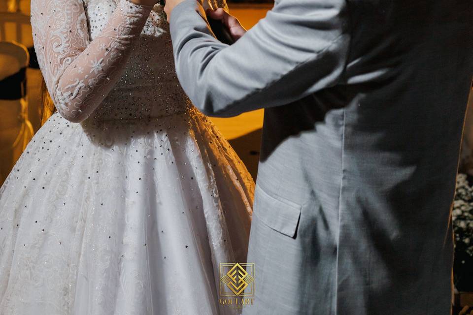 Emily e Gustavo