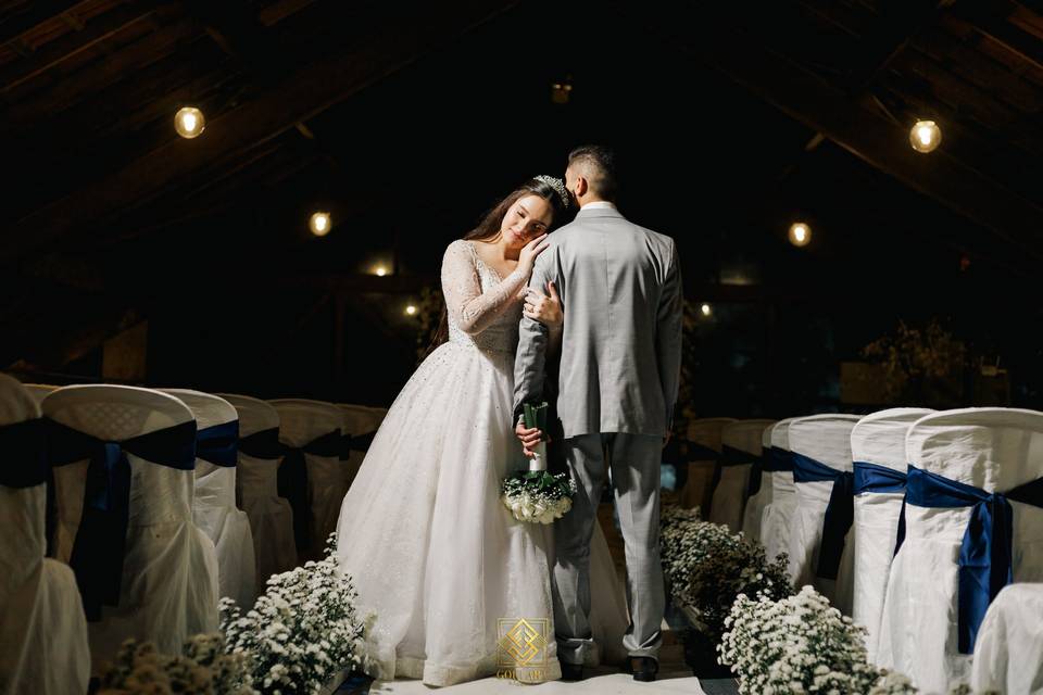 Emily e Gustavo