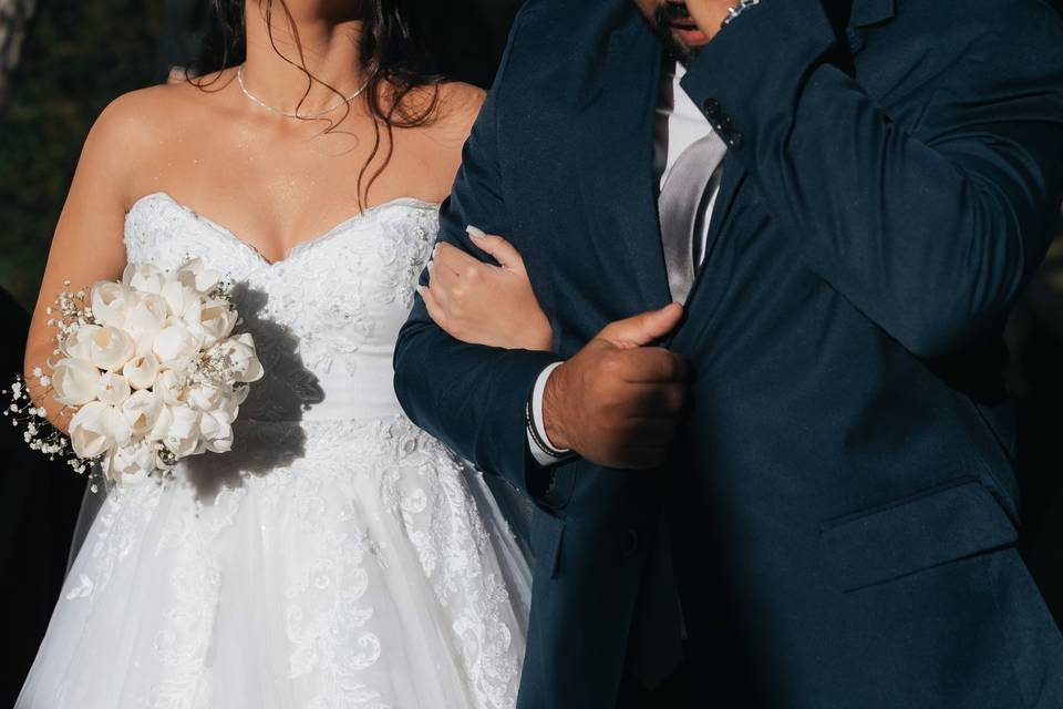 Amanda e Allan