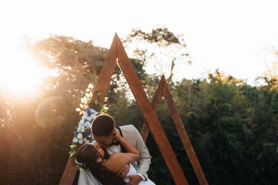 Amanda e Allan