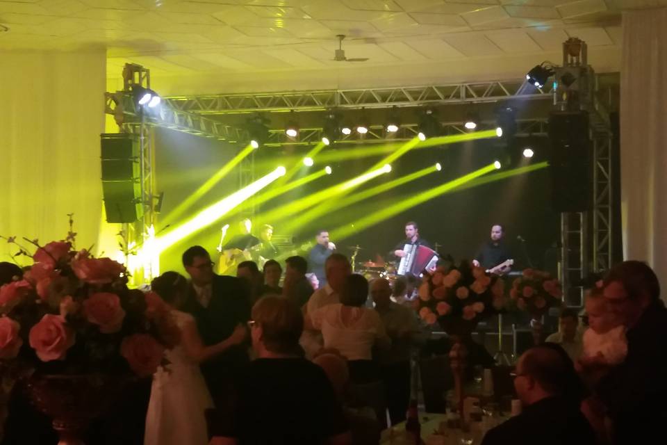 Banda Completa para seu Evento