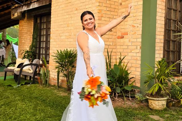 Buquê da noiva