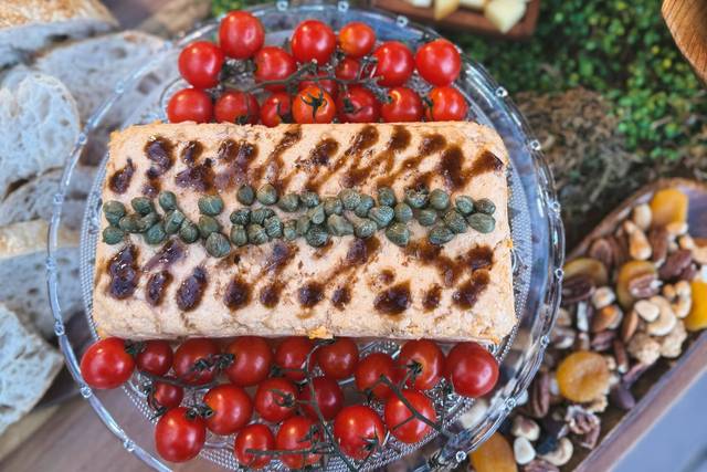 Terrine de Salmão