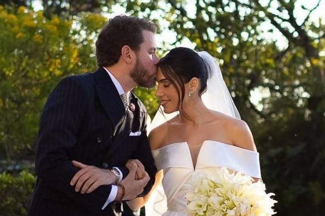Daniela e Felipe
