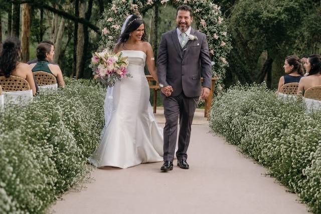 Maison Blanche Weddings