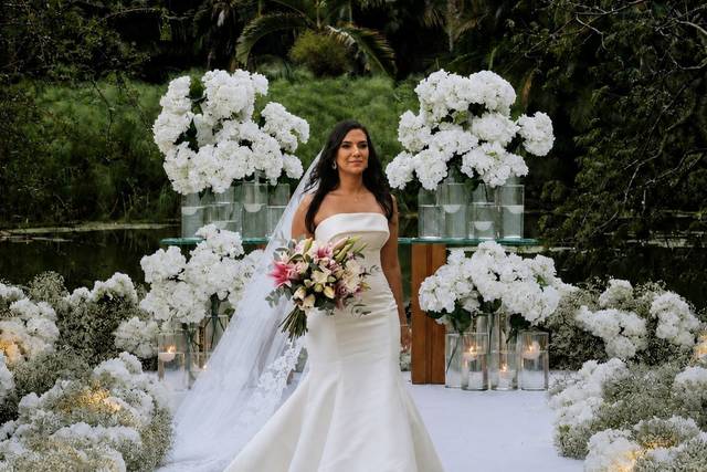 Noiva linda Fernanda