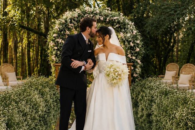 Maison Blanche Weddings