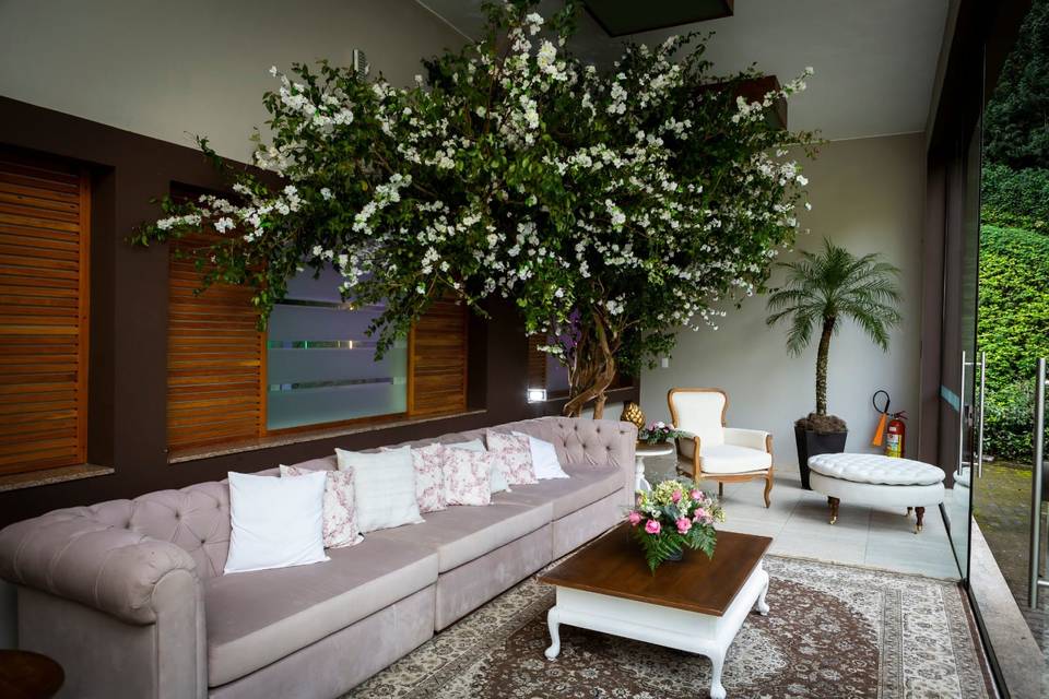 Que lindo lounges